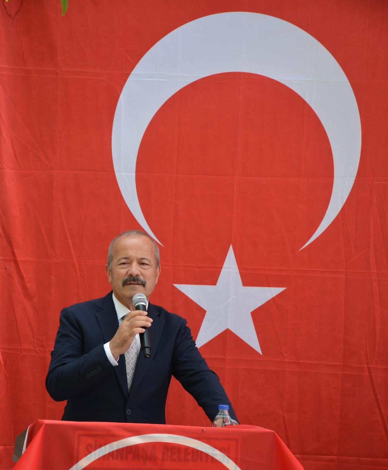 Taytak: 15 Temmuz, İhanetin Karşısında İmanın, Milletin ve Devletin Zaferidir